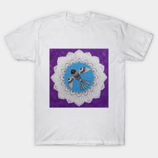 Bird Mandala T-Shirt